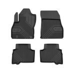 Kit Tappeti in Gomma Fiat Qubo van 2008-2020 77409477