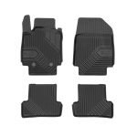 Kit Tappeti in Gomma Renault Clio III tutte le versioni 2005-2012 77409651