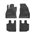 Kit Tappeti in Gomma Fiat 500L minivan dal 2012 77409767