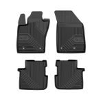 Kit Tappeti in Gomma Fiat Tipo tranne sedan dal 2015 77425316