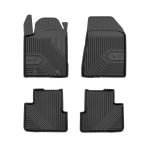 Kit Tappeti in Gomma Fiat Bravo II hatchback 2007-2014 77425583