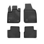 Kit Tappeti in Gomma Fiat 500e II hatchback, elettrica dal 2020 77426559