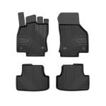 Kit Tappeti in Gomma Volkswagen Golf VIII tranne mild hybrid dal 2019 77426689