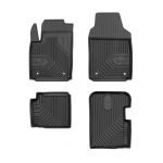 Kit Tappeti in Gomma Fiat 500 hatchback, Hybrid dal 2020 77426696