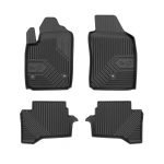 Kit Tappeti in Gomma Fiat 500e I hatchback, elettrica, post-facelift 2015-2020 77426856