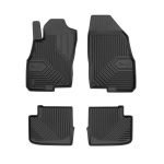 Kit Tappeti in Gomma Fiat Punto EVO hatchback, 5 porte 2009-2012 77426986