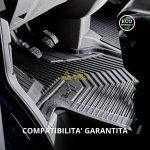 Kit Tappeti in Gomma Fiat Panda II hatchback 2003-2012 77407190 – foto 6