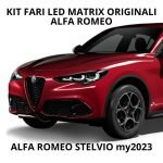 Kit fari full LED Stelvio my2023 – foto 3