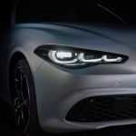 Kit Scheinwerfer Full LED Giulia my2023
