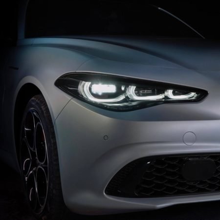 Kit Fari LED Giulia my2023