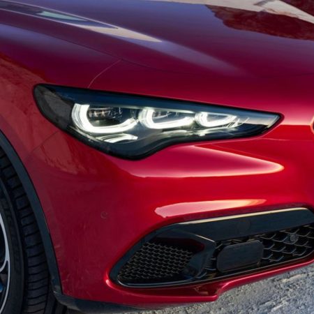 Kit Fari LED Matrix Alfa Romeo Stelvio my2023 completo