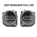 full led jeep renegade