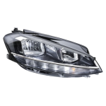Faro Anteriore Destro VW GOLF 7.5 Facelift Alogeno