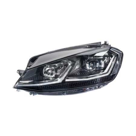 Faro Anteriore Sinistro VW GOLF 7.5 Facelift DBL