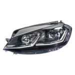 Faro Anteriore Sinistro VW GOLF 7.5 Facelift DBL Adattivo