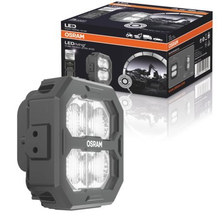 Faro Faretto da Lavoro 15W 1500 lumen Luce Ampia