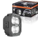 Arbeitsleuchte Scheinwerfer 27W 2500 Lumen breites Licht