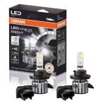 Paar H13 LED HL BRIGHT Lampen