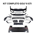 Paraurti Anteriore VW Golf 8 GTI