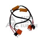 Coppia Resistenze Canbus No error H7