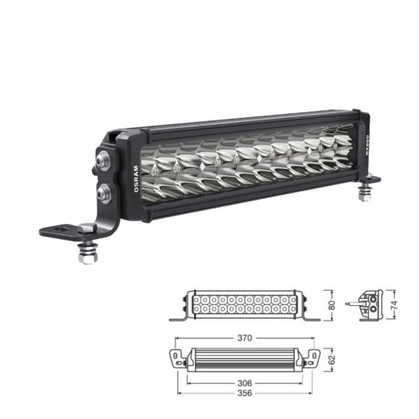 LED-Leuchte Osram VX250-CB 30W 2100 Lumen – Bild 6