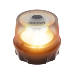 Lampeggiante Led Arancio Emergenza LEDGUARDIAN Osram – foto 2