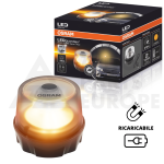 Lampeggiante Led Arancio Emergenza LEDGUARDIAN Osram