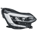Faro anteriore destro Renault Captur FULL LED 2019 in poi
