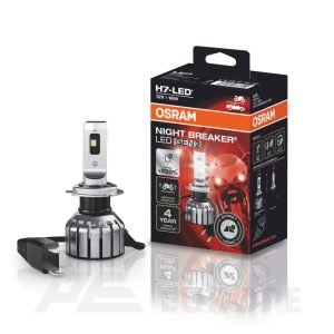 h7 led omologata per moto