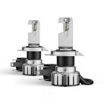 Lampadine LED H7 e H4 Osram Omologate Night Breaker Led Smart