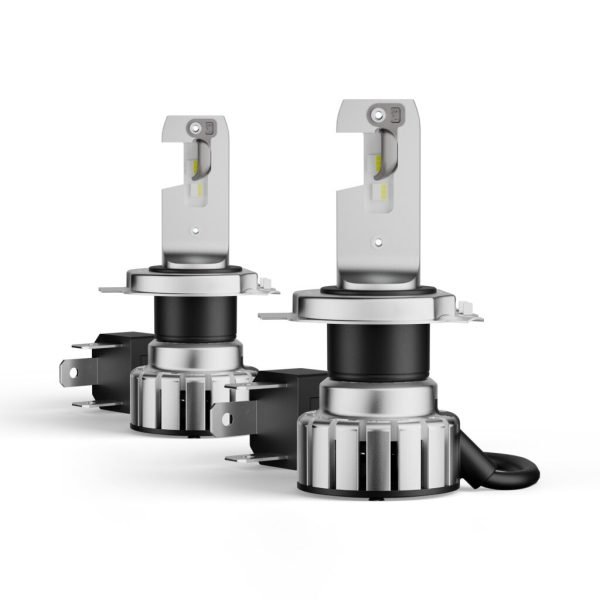 Lampadine LED H7 e H4 Osram Omologate Night Breaker Led Smart