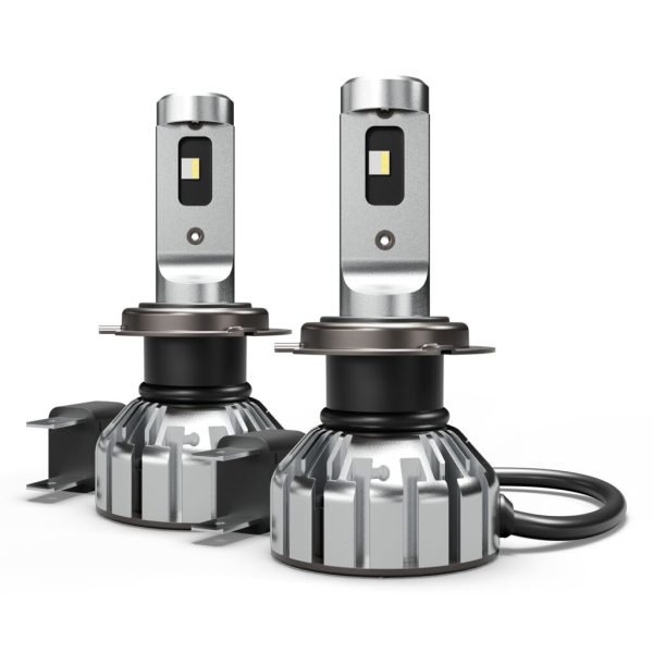Lampadine LED H7 e H4 Osram Omologate Night Breaker Led Smart – foto 3