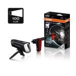 Osram LEDsBIKE RACE Luce anteriore e stop per Bicicletta