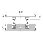 LED-Leuchte Osram VX1250-CB SR SM 153W – Bild 4