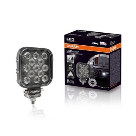 Faretto LED per retromarcia quadrato FX120S-WD