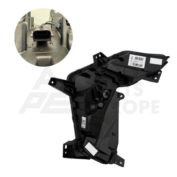 Fanalino Luce Diurna Sinistro Renault Clio V Facelift Originale 266051410R – foto 3