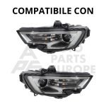 Centralina Luce Diurna Destra Audi A3 8V – foto 3