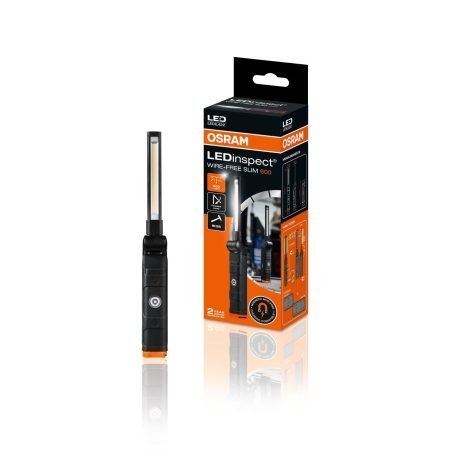 Lampada LED da ispezione WIRE-FREE SLIM 600