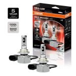 LED-Lampen HB4 zugelassen für Nebelscheinwerfer Osram Night Breaker LED Smart