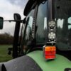 Faretto LED 20W 2000 Lumen WL VX100-WD – Universale 12V/24V per auto e mezzi agricoli – foto 3