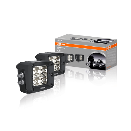 Coppia faretti LED VX80-SP 1300 lumen 20W