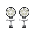 LED-Scheinwerferpaar VX70-SP 550 Lumen 8W – Bild 4