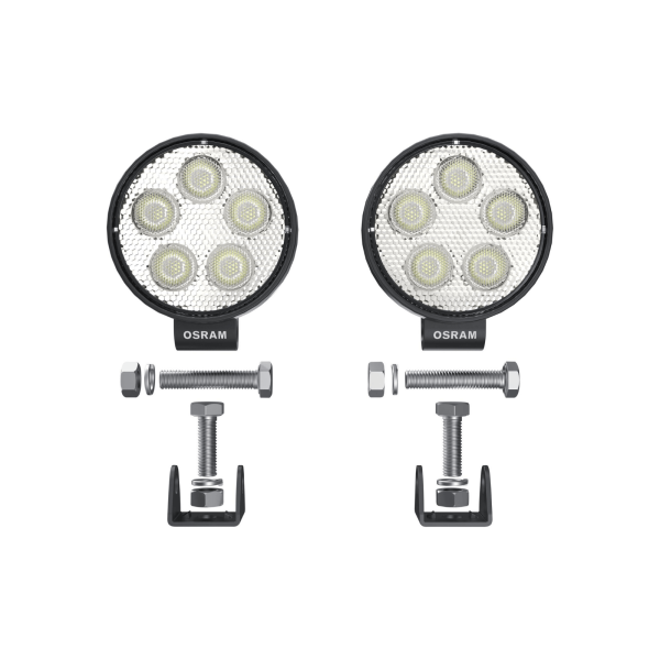 LED-Scheinwerferpaar VX70-SP 550 Lumen 8W – Bild 4