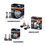 Kit Lampade Led per VW GOLF 7.5