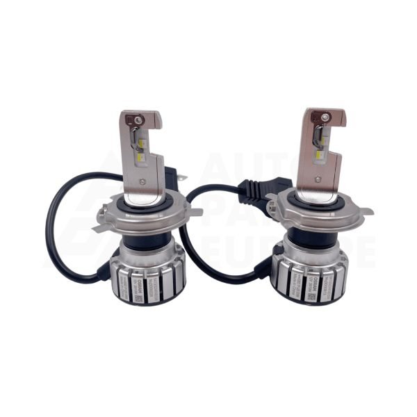 Lampadine LED H4 Omologate Night Breaker Led Smart Osram – Luce Bianca – foto 6