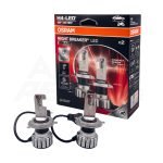 Lampadine LED H4 Omologate Night Breaker Led Smart Osram – Luce Bianca – foto 2
