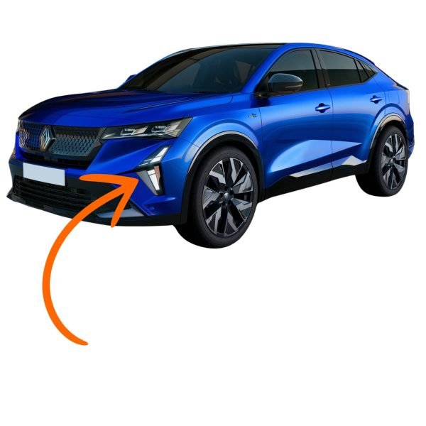 Luce Diurna Sinistra Renault Rafale Originale 260607474R – foto 2