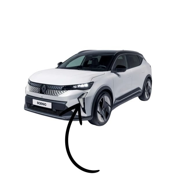 Luce Guida Diurna Anteriore Destra Renault Scenic E-Tech 2023 – Originale 266004414R – foto 2