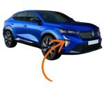 Luce Diurna Destra Renault Rafale Originale 260105434R – foto 4