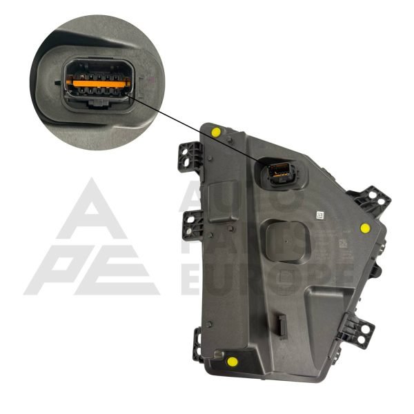 Luce Guida Diurna Anteriore Sinistra Renault Scenic E-Tech 2023 – Originale 266058270R – foto 4